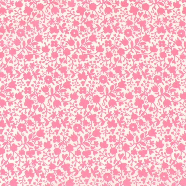 生地 LIBERTY FABRICS リバティ・ファブリックス タナローン 2021AW Floral Stencil フローラル・ステンシル(21-3631237) B 99Zz99j