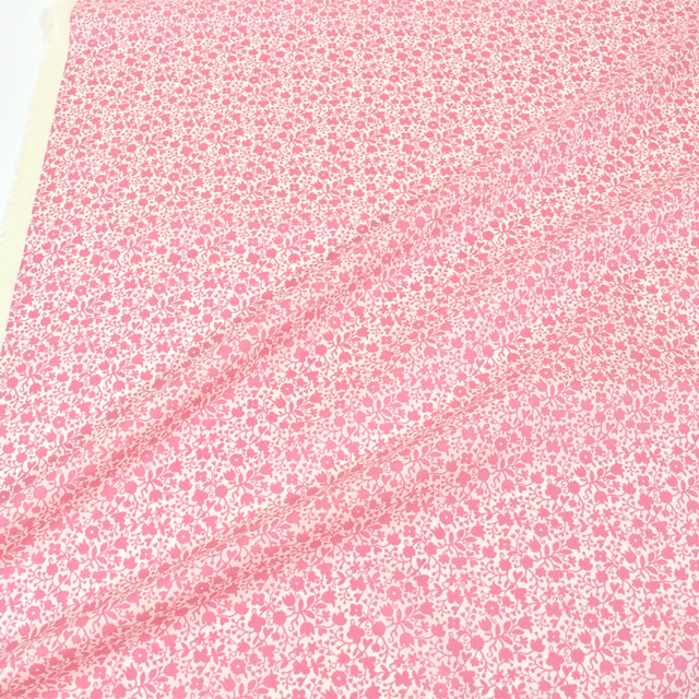生地 LIBERTY FABRICS リバティ・ファブリックス タナローン 2021AW Floral Stencil フローラル・ステンシル(21-3631237) B 99Zz99j
