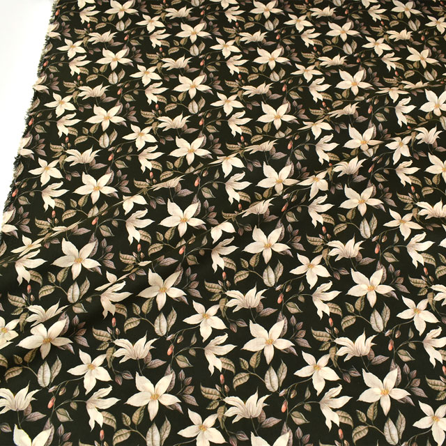 生地 LIBERTY FABRICS リバティ・ファブリックス タナローン 2021AW Ava Fleur アヴァ・フルール(21-1221207) P21B 99Zz99j