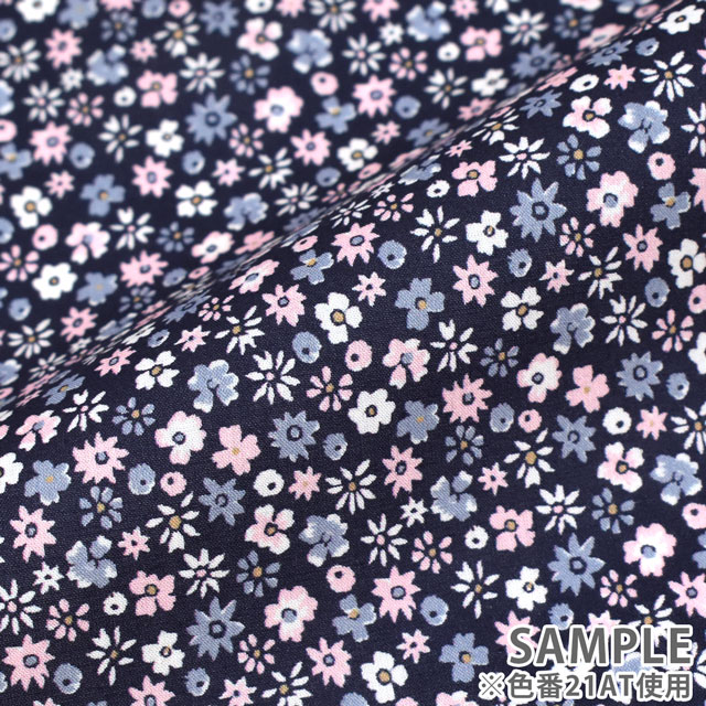 生地 LIBERTY FABRICS リバティ・ファブリックス タナローン 2021AW CITY COLLECTION City Blossom シティ・ブロッサム(21-1611101) 21AT 99Zz99j