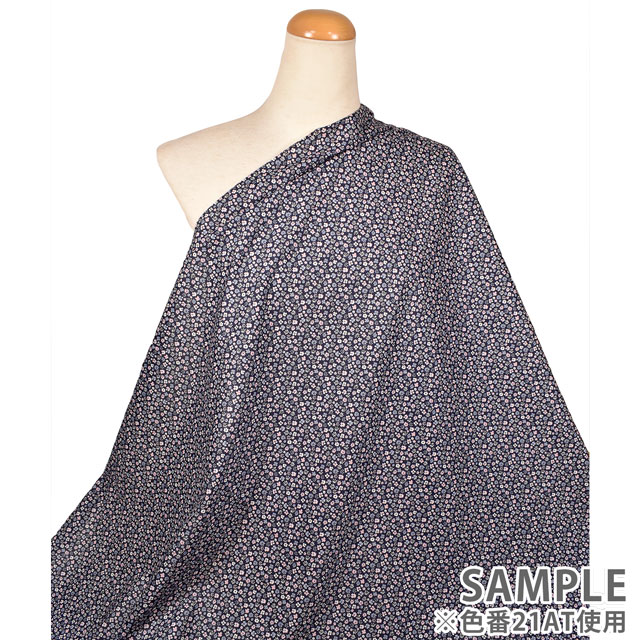 生地 LIBERTY FABRICS リバティ・ファブリックス タナローン 2021AW CITY COLLECTION City Blossom シティ・ブロッサム(21-1611101) 21AT 99Zz99j