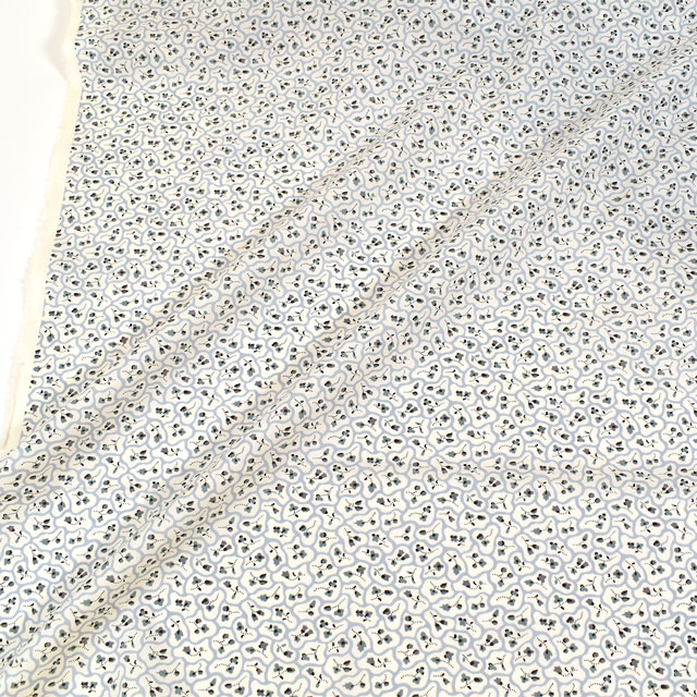 生地 LIBERTY FABRICS リバティ・ファブリックス タナローン 2021AW THE ARCHIVIST'S EDIT FloralPaving フローラル・ペービング(DC31448) C 09Ac03j