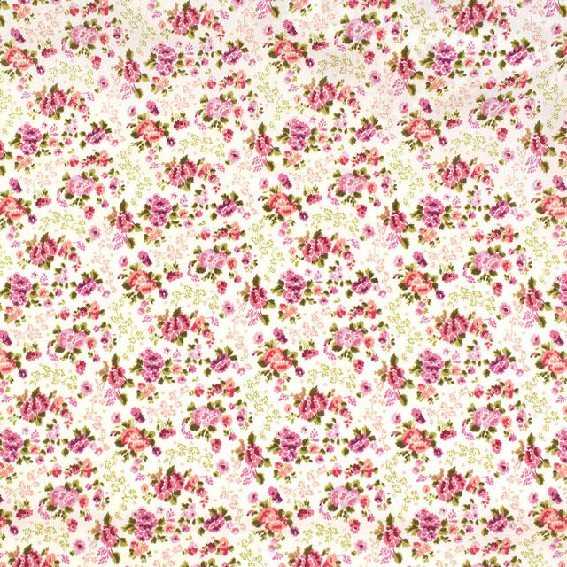 生地 LIBERTY FABRICS リバティ・ファブリックス タナローン 2021AW THE ARCHIVIST'S EDIT LizzyRose リジー・ローズ(DC31457) B 09Ac03j