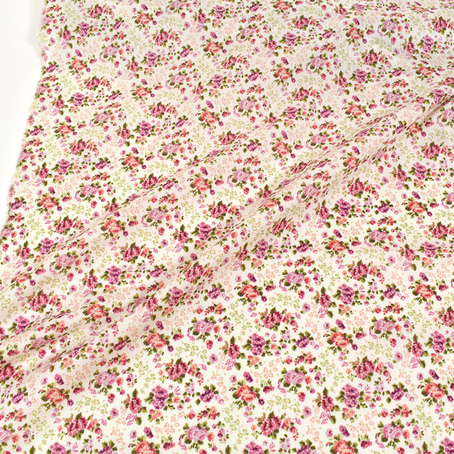 生地 LIBERTY FABRICS リバティ・ファブリックス タナローン 2021AW THE ARCHIVIST'S EDIT LizzyRose リジー・ローズ(DC31457) B 09Ac03j