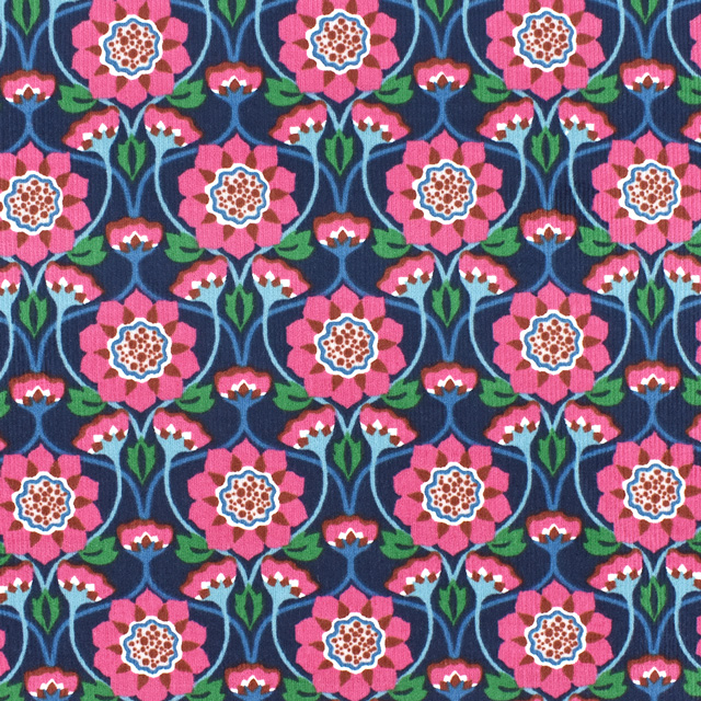 生地 LIBERTY FABRICS リバティ・ファブリックス コーデュロイ 2021AW Revival(21-3631202S87) J21A 99Zz99j