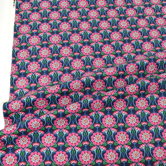 生地 LIBERTY FABRICS リバティ・ファブリックス コーデュロイ 2021AW Revival(21-3631202S87) J21A 99Zz99j