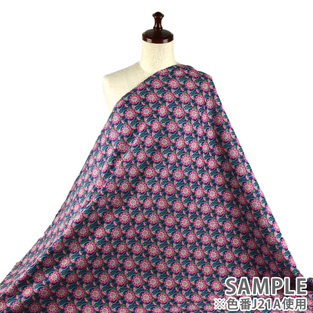 生地 LIBERTY FABRICS リバティ・ファブリックス コーデュロイ 2021AW Revival(21-3631202S87) J21A 99Zz99j