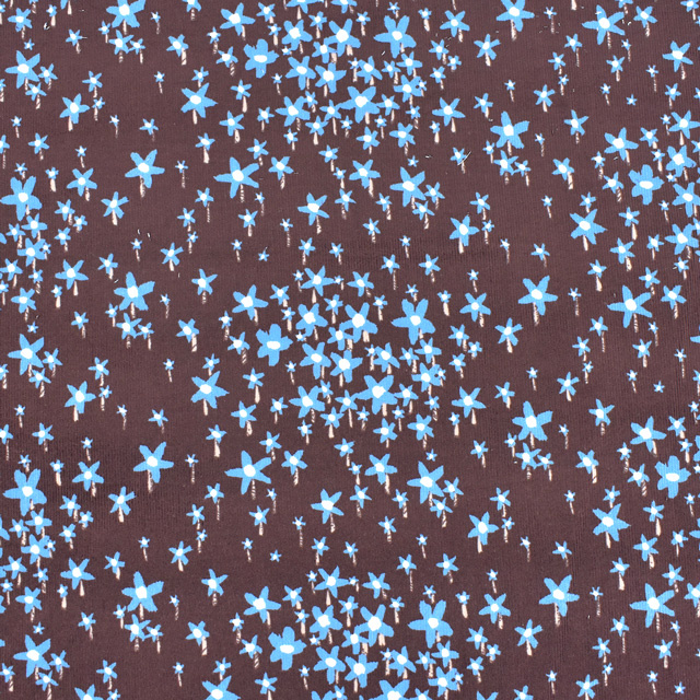 生地 LIBERTY FABRICS リバティ・ファブリックス コーデュロイ 2021AW Starry Night（21-3631239SP） 21B 09Bl25j