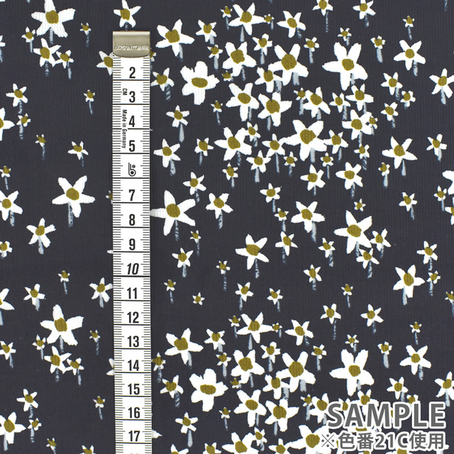 生地 LIBERTY FABRICS リバティ・ファブリックス コーデュロイ 2021AW Starry Night(21-3631239SP) 21B 09Bl25j