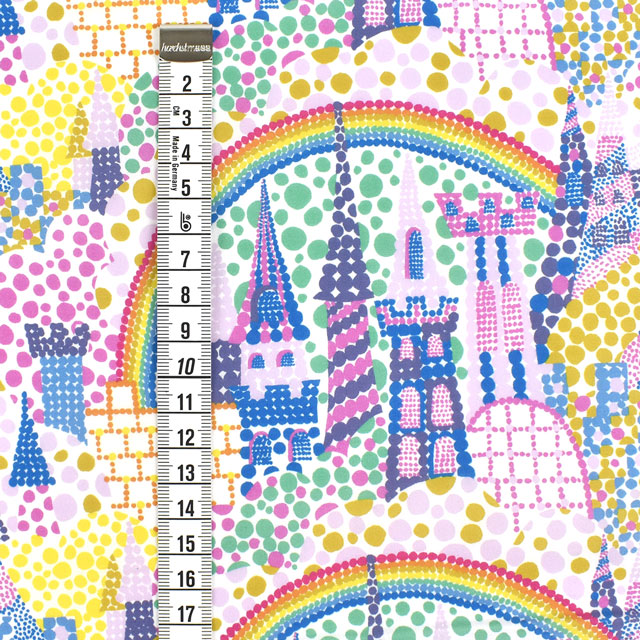 生地 LIBERTY FABRICS リバティ・ファブリックス タナローン 2022SS Magical Mystery マジカル・ミステリー(22-3632123) 22CT.ピンク 99Zz99j