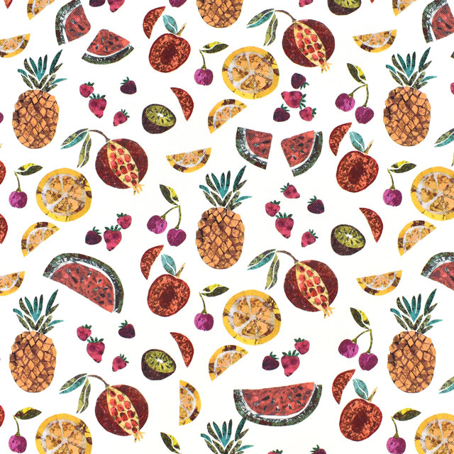 生地 LIBERTY FABRICS リバティ・ファブリックス 11号帆布 2022SS Pitra Dura ピエトラ・デュラ(21-3631215) J22A.オフホワイト 09Ac03j