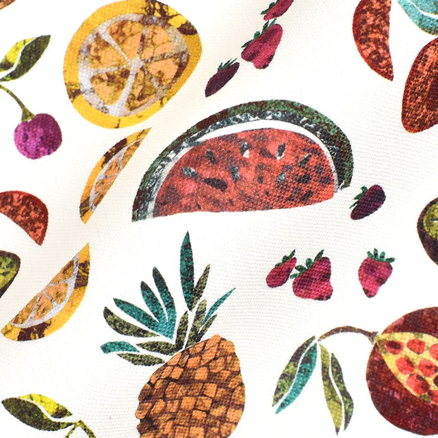 生地 LIBERTY FABRICS リバティ・ファブリックス 11号帆布 2022SS Pitra Dura ピエトラ・デュラ(21-3631215) J22A.オフホワイト 09Ac03j