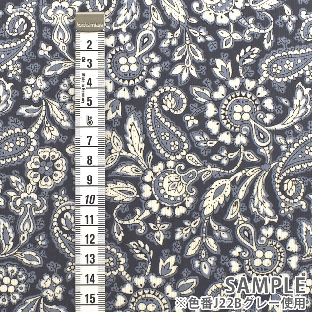 生地 LIBERTY FABRICS リバティ・ファブリックス コーデュロイ 2022AW Theodore Manor セオドア・マナー(22-3632233L160) J22A.ターコイズ 09Bl25j