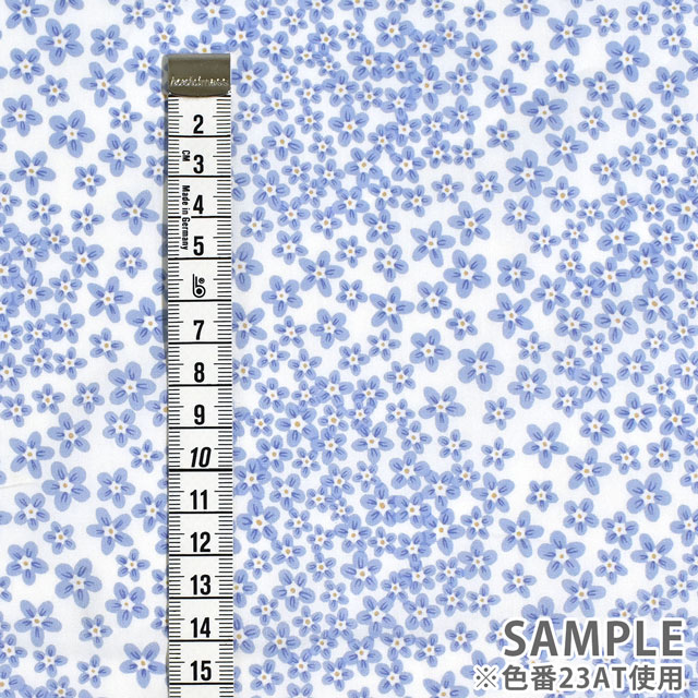 生地 LIBERTY FABRICS リバティ・ファブリックス タナローン 2023SS BEAUTY AND CHAOS Ditsy Dot ディッツィ・ドット(3633106) 23CT.ラベンダー 09Ac03j