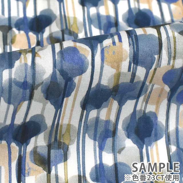 生地 LIBERTY FABRICS リバティ・ファブリックス タナローン 2023SS BEAUTY AND CHAOS Zachary ザッカリー(3633123) 23AT.ピンク 99Zz99j