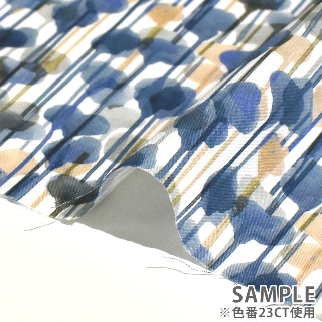 生地 LIBERTY FABRICS リバティ・ファブリックス タナローン 2023SS BEAUTY AND CHAOS Zachary ザッカリー(3633123) 23AT.ピンク 99Zz99j