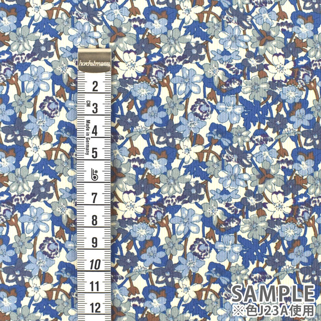 生地 LIBERTY FABRICS リバティ・ファブリックス コーデュロイ 2023AW Isla Rose Gates アイラ・ローズ・ゲーツ(23-3633225) 23A.ピンク 99Zz99j