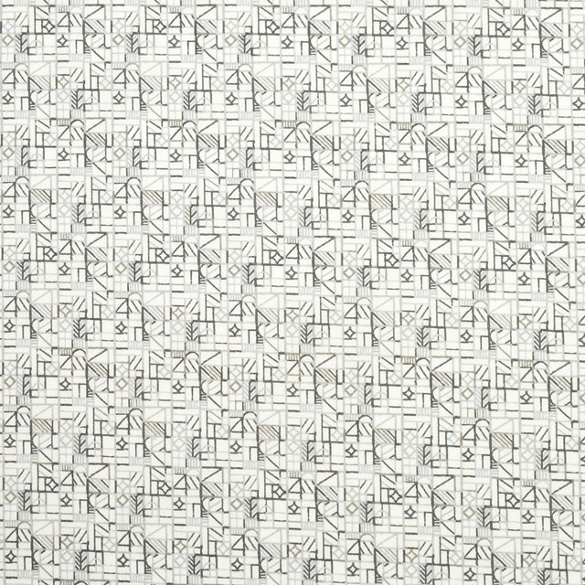 生地 LIBERTY FABRICS リバティ・ファブリックス タナローン 2024SS CITY COLLECTION Tudor House チューダー・ハウス(24-1224130) P24A.ブラック 09Ac03j