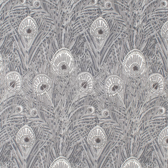 生地 LIBERTY FABRICS リバティ・ファブリックス タナローン 2024SS Onetone Gradation Queen Hera クイーン・ヘラ(3632004) J24C.グレー 09Ac03j