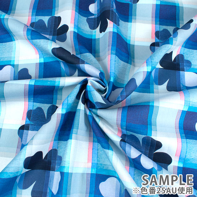 生地 LIBERTY FABRICS リバティ・ファブリックス タナローン 2025SS Retold 150th Anniversary Collection Tudor Petals チューダー・ペタルス(25-3635105) 25BU.ブラウン 09Ac03j