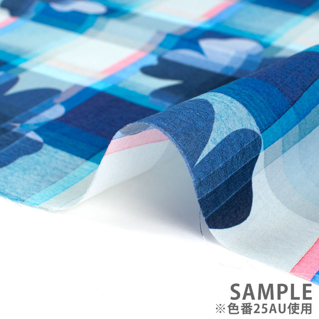 生地 LIBERTY FABRICS リバティ・ファブリックス タナローン 2025SS Retold 150th Anniversary Collection Tudor Petals チューダー・ペタルス(25-3635105) 25BU.ブラウン 09Ac03j