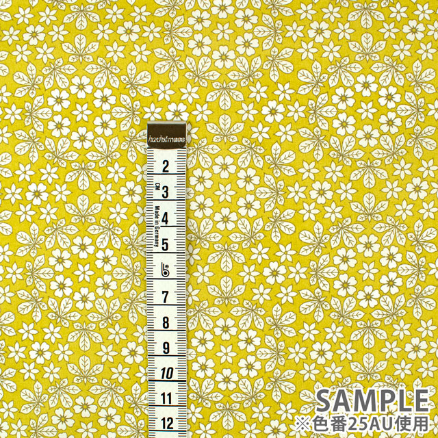 生地 LIBERTY FABRICS リバティ・ファブリックス タナローン 2025SS Retold 150th Anniversary Collection Godwin ゴドウィン(25-3635158) 25BU.グリーン 09Ac03j