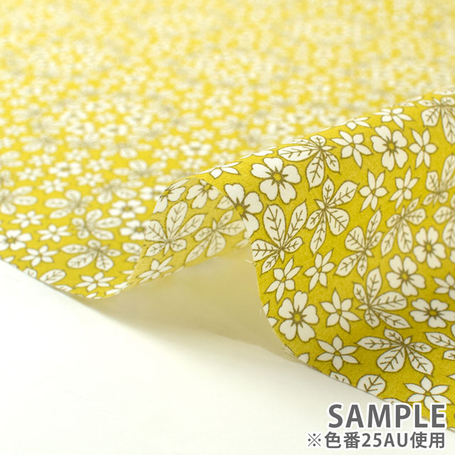 生地 LIBERTY FABRICS リバティ・ファブリックス タナローン 2025SS Retold 150th Anniversary Collection Godwin ゴドウィン(25-3635158) 25BU.グリーン 09Ac03j