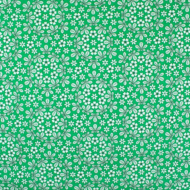 生地 LIBERTY FABRICS リバティ・ファブリックス タナローン 2025SS Retold 150th Anniversary Collection Godwin ゴドウィン(25-3635158) 25BU.グリーン 09Ac03j