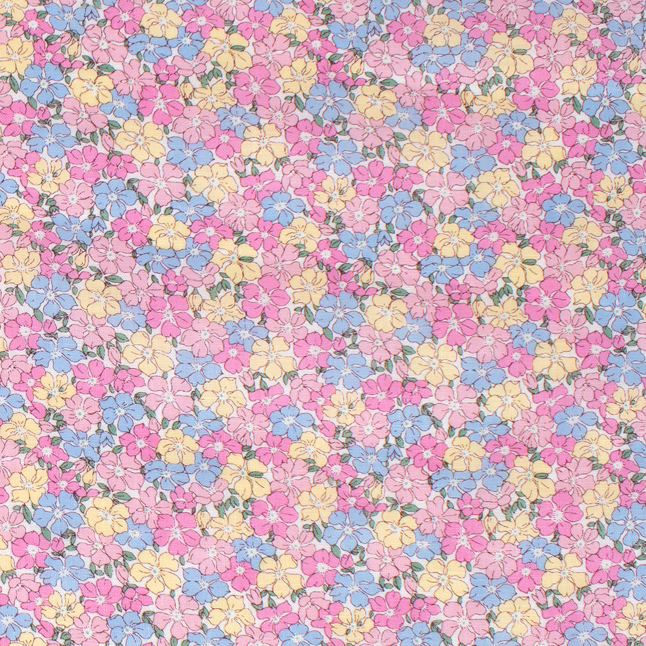 生地 LIBERTY FABRICS リバティ・ファブリックス フランダースリネン 2025SS Sadie Rose セイディ・ローズ(25-3635127) 25A.ピンク 09Ac03j