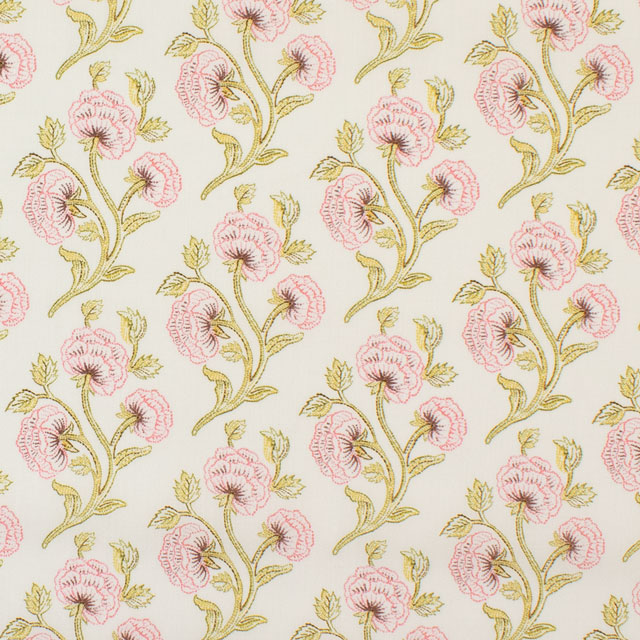 生地 LIBERTY FABRICS リバティ・ファブリックス タナローン 2025AW From the Studio Needlepoint ニードルポイント(25-3635216) 25BU.ピンク 09Ac03j