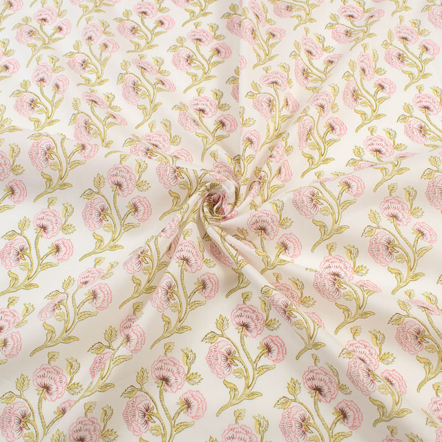 生地 LIBERTY FABRICS リバティ・ファブリックス タナローン 2025AW From the Studio Needlepoint ニードルポイント(25-3635216) 25BU.ピンク 09Ac03j