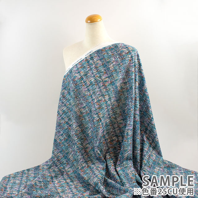 生地 LIBERTY FABRICS リバティ・ファブリックス タナローン 2025AW From the Studio Elysian Smock エリジアン・スモック(25-3635218) 25AU.グリーン 09Ac03j