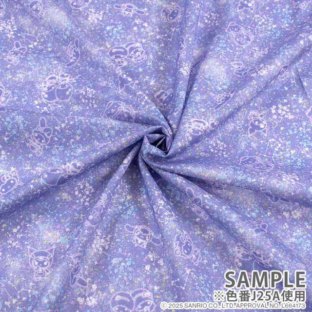 生地 LIBERTY FABRICS リバティ・ファブリックス タナローン Little Twin Stars Collection 25AW Constellation Sky コンステレーション・スカイ(DC35399) J25A.ブルー 09Ac04j