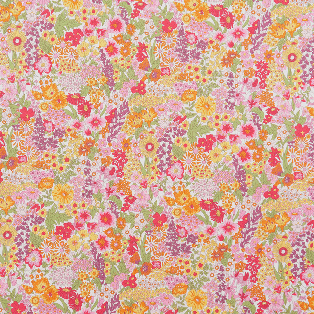生地 LIBERTY FABRICS リバティ・ファブリックス タナローン エターナル Margaret Annie（3631165） B 99Zz99j