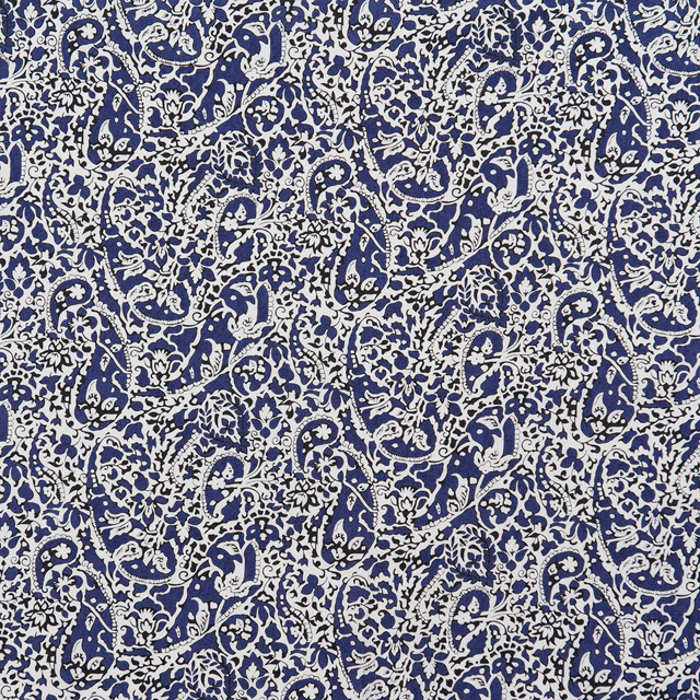 生地 LIBERTY FABRICS リバティ・ファブリックス タナローン エターナル Lagos Laurel(3632173) C 99Zz99j