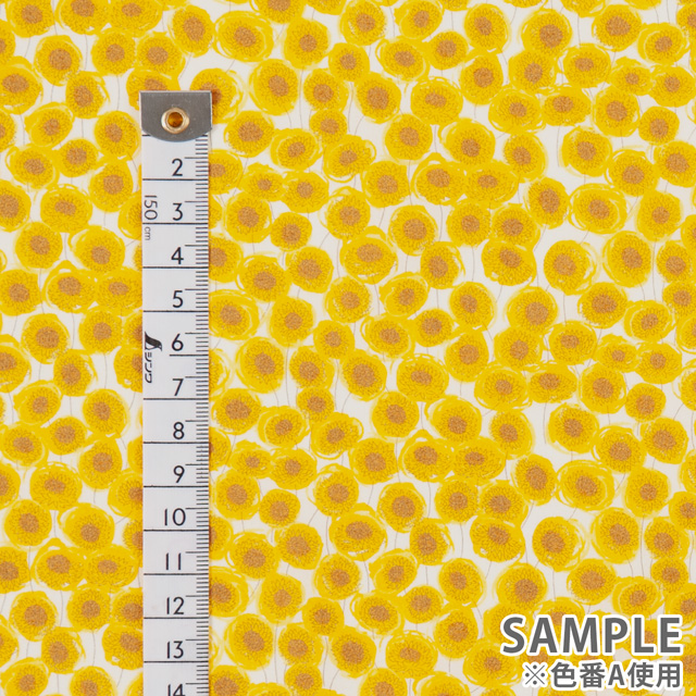生地 LIBERTY FABRICS リバティ・ファブリックス タナローン エターナル Xanthe Sunbeam(3633151) A 09Ac03j