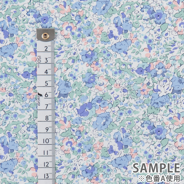 生地 LIBERTY FABRICS リバティ・ファブリックス タナローン エターナル Claire-Aude(3332022) A 99Zz99j