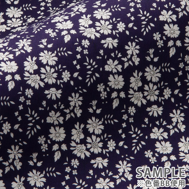 生地 LIBERTY FABRICS リバティ・ファブリックス タナローン エターナル Capel(3333055) BB 09Ac03j