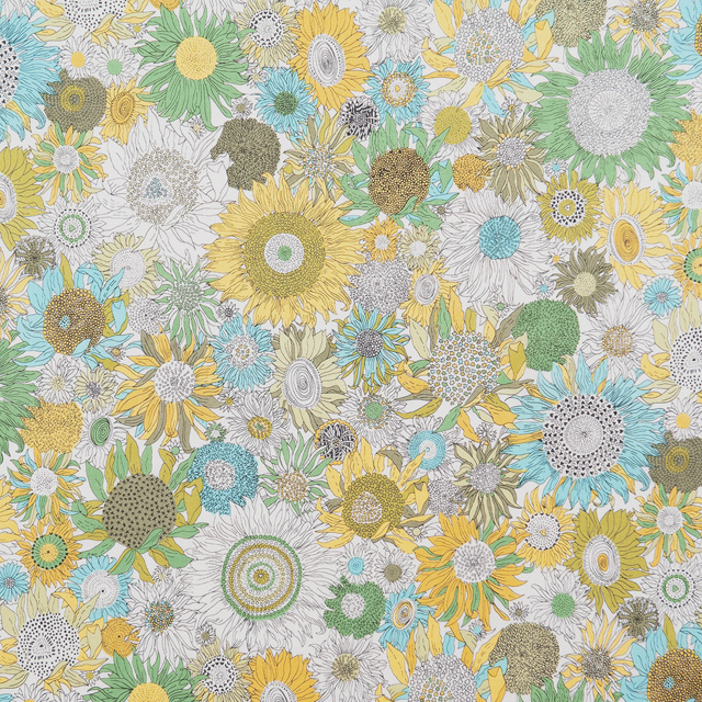 生地 LIBERTY FABRICS リバティ・ファブリックス タナローン エターナル Small Susanna(3638158) A 09Ac03j