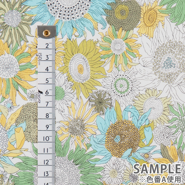 生地 LIBERTY FABRICS リバティ・ファブリックス タナローン エターナル Small Susanna(3638158) A 09Ac03j