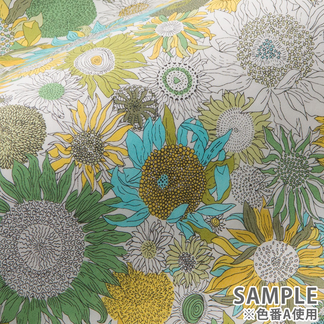 生地 LIBERTY FABRICS リバティ・ファブリックス タナローン エターナル Small Susanna(3638158) A 09Ac03j