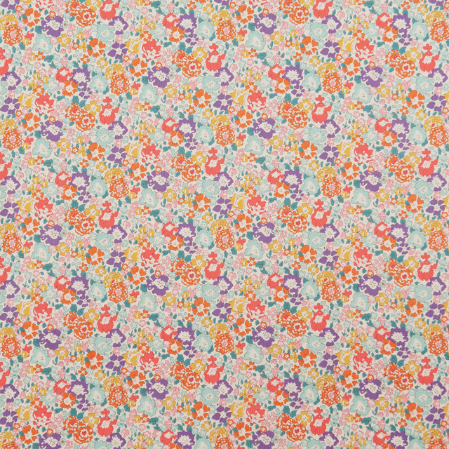 生地 LIBERTY FABRICS リバティ・ファブリックス タナローン エターナル Michelle（3636017） A 99Zz99j