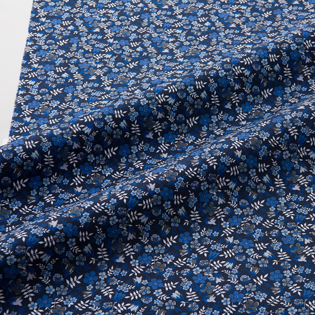 生地 LIBERTY FABRICS リバティ・ファブリックス タナローン エターナル Edenham(3637071) LH 99Zz99j