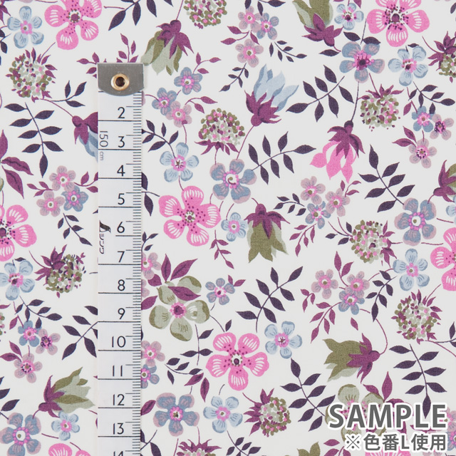 生地 LIBERTY FABRICS リバティ・ファブリックス タナローン エターナル Edenham(3637071) LH 99Zz99j