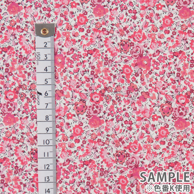 生地 LIBERTY-リバティ- タナローン エターナル Emma and Georgina(3631251) K 99Zz99j