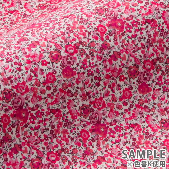 生地 LIBERTY-リバティ- タナローン エターナル Emma and Georgina(3631251) K 99Zz99j