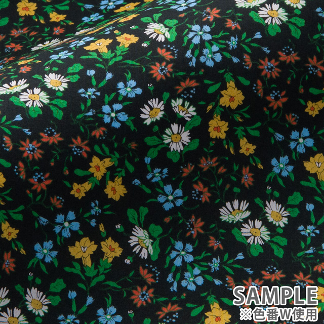 生地 LIBERTY FABRICS リバティ・ファブリックス タナローン エターナル Maria(3331131) W 09Ac03j