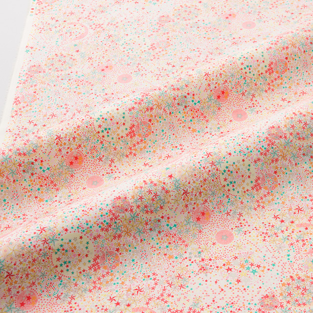 生地 LIBERTY FABRICS リバティ・ファブリックス タナローン エターナル Adelajda(11-3631256) LAE 09Ac03j