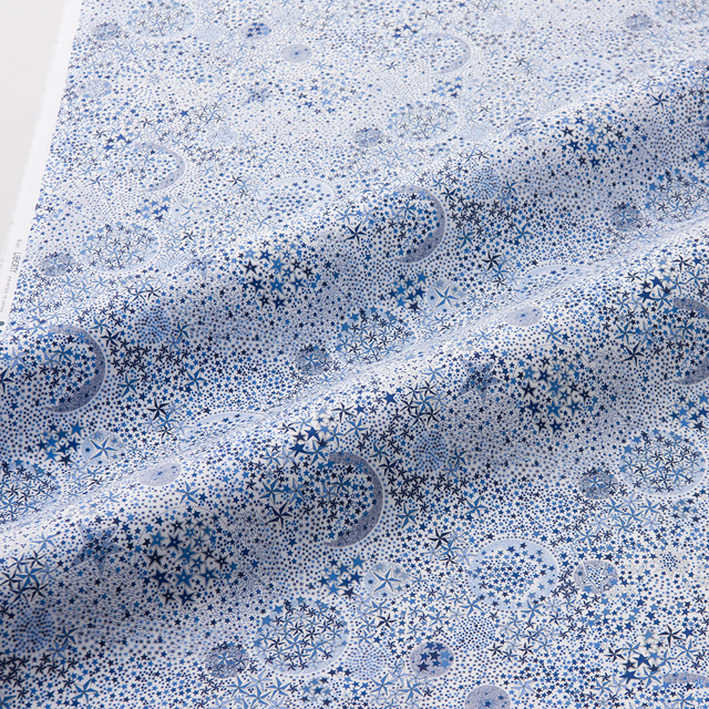 生地 LIBERTY FABRICS リバティ・ファブリックス タナローン エターナル Adelajda(11-3631256) LDE 09Ac03j