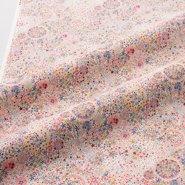 生地 LIBERTY FABRICS リバティ・ファブリックス タナローン エターナル Adelajda(11-3631256) LCE 09Ac03j